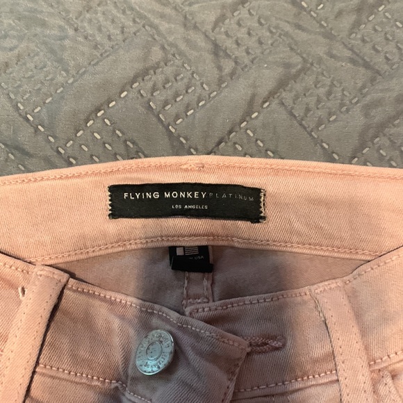 Flying Monkey jeans, good condition, size 25 - Picture 2 of 2